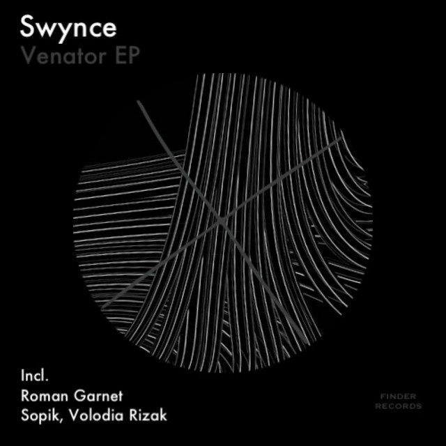 Venator - Roman Garnet Remix cover art