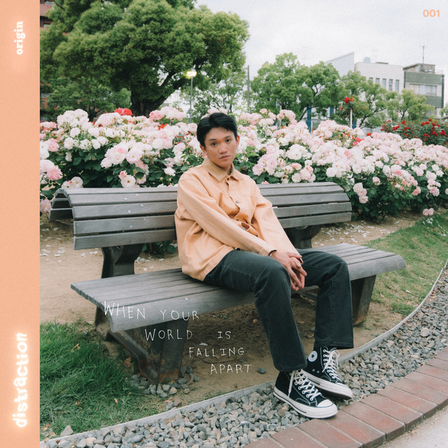 Cover of distraction by ORIGIN