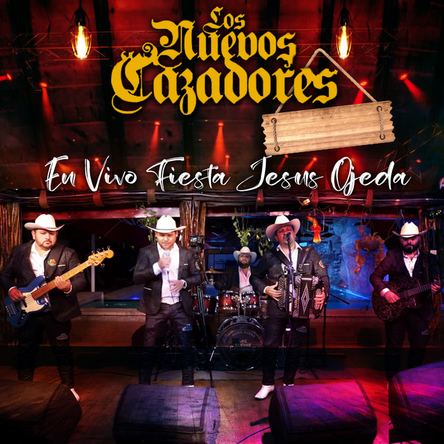 En Vivo Fiesta Jesus Ojeda cover art