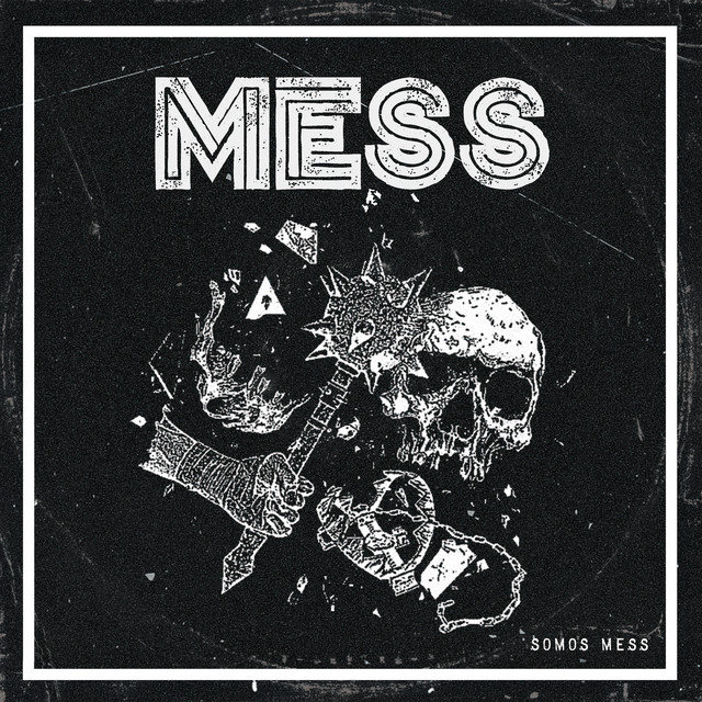 Somos Mess cover art