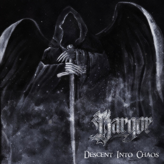Descent Into Chaos cover