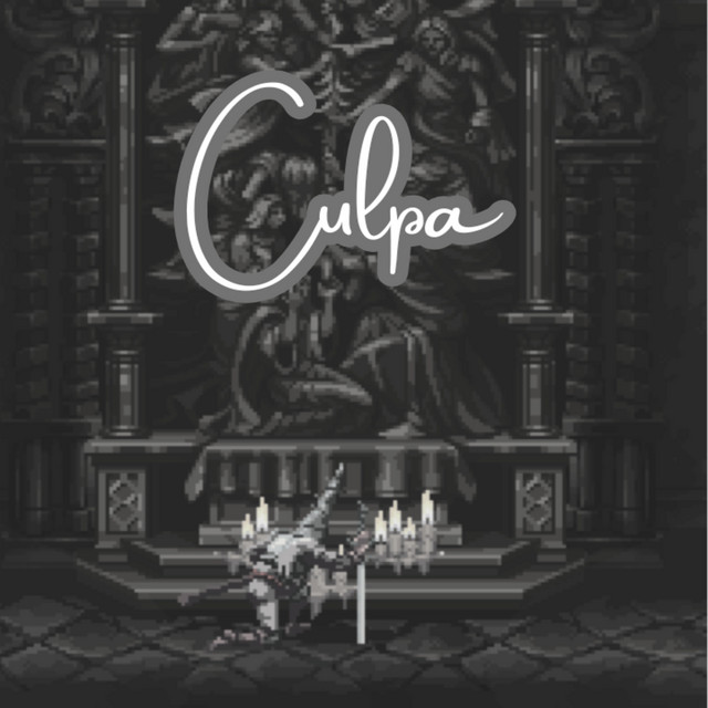 culpa cover
