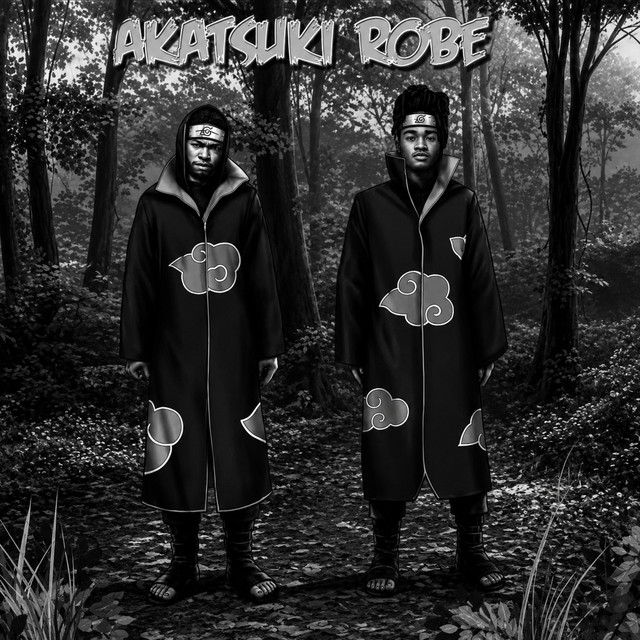 Akatuski Robe
