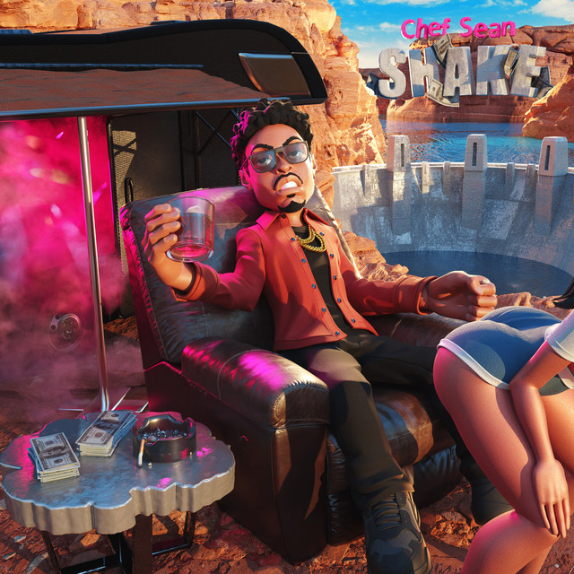 Shake cover art