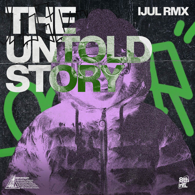 THE UNTOLD STORY cover art