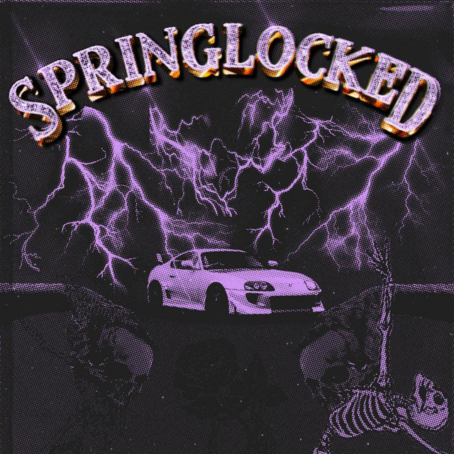 SPRINGLOCKED cover art