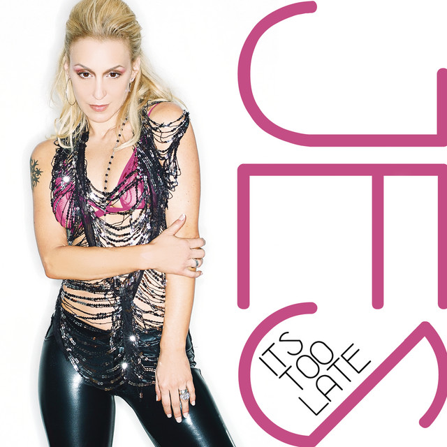 It's Too Late - Coco Channel Remix cover art