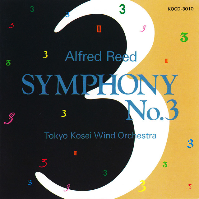 SYMPHONY No.3 (Guest Conductor Series Vol.9)