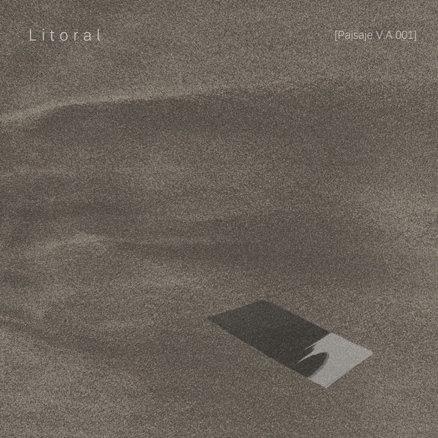 Litoral (Paisaje V.A. 001) cover art