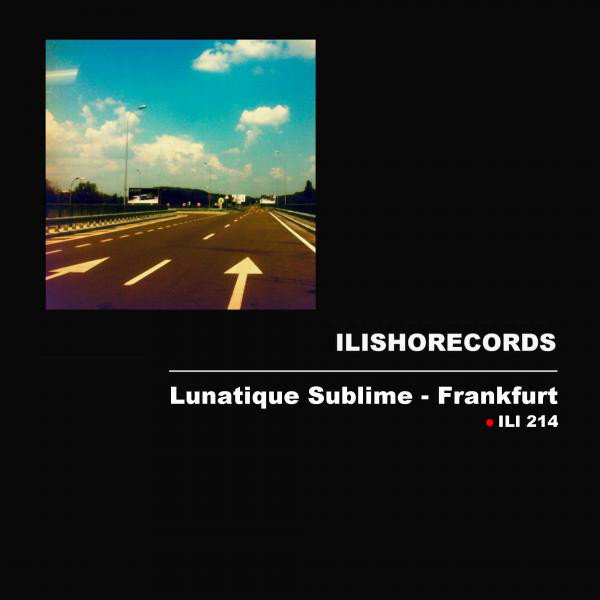 Обкладинка Lunatique Sublime — Frankfurt