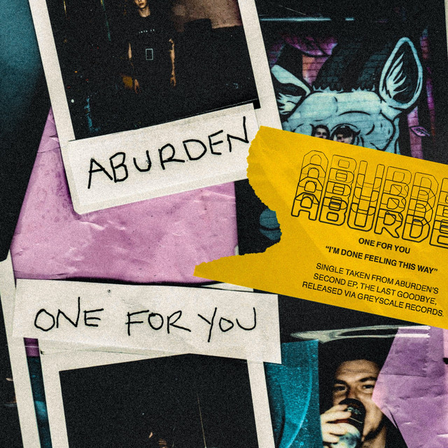One for You cover art