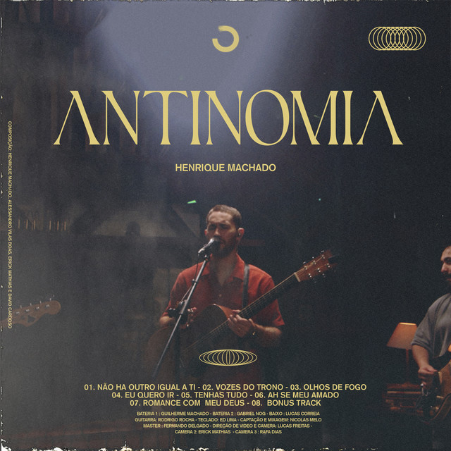Antinomia cover art