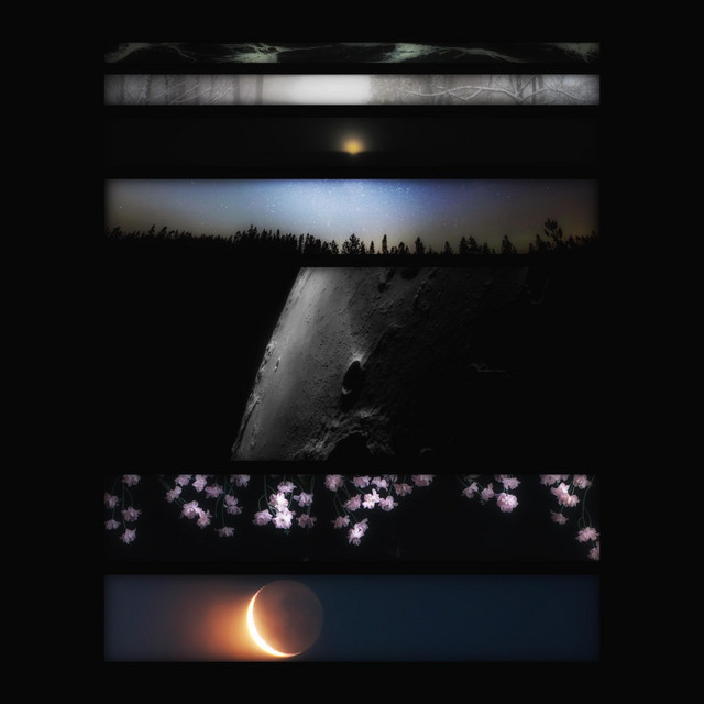 The Moon Still Burns Above Me cover art