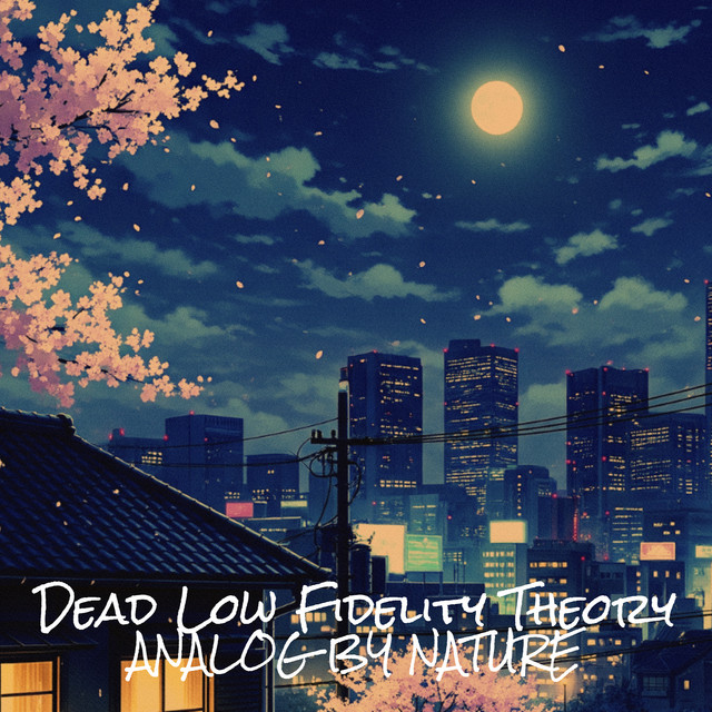 Dead Low Fidelity Theory cover art