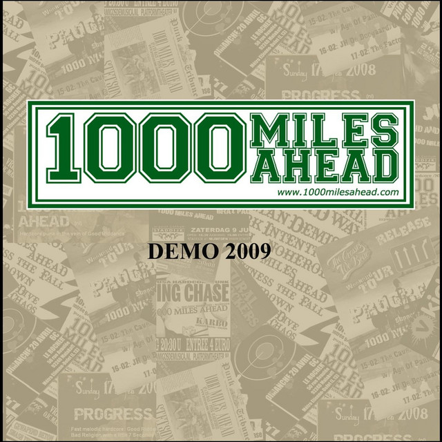 1000 Miles Ahead