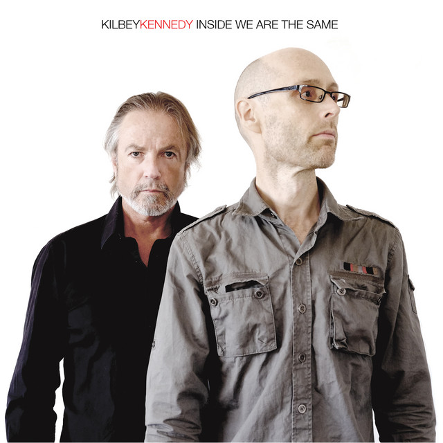 Steve Kilbey & Martin Kennedy Photo
