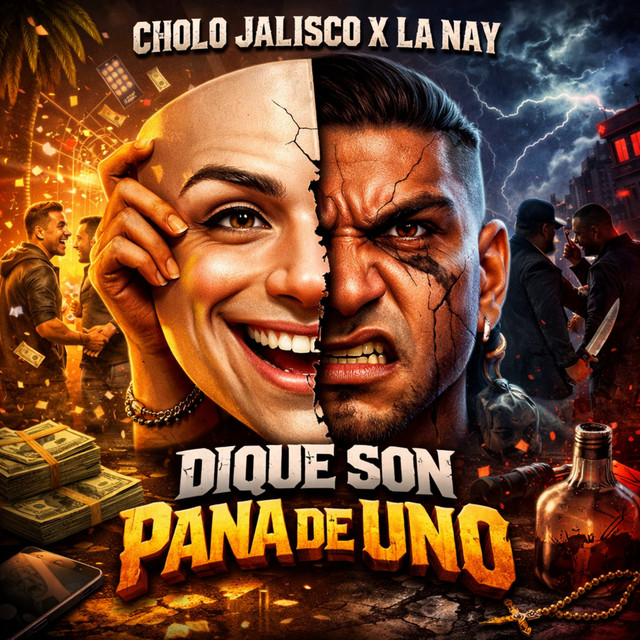 Dique Son Pana De Uno