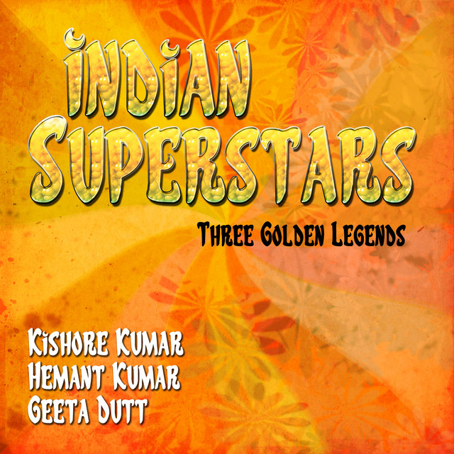 Indian Superstars - Three Golden Legends, Vol. 2 cover art