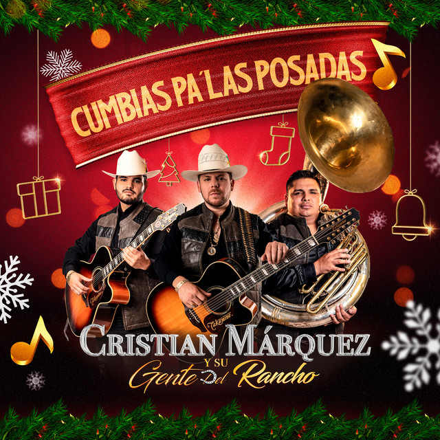 Cumbias Pa' Las Posadas cover art