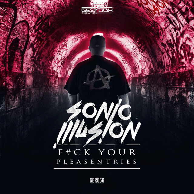 F#CK Your Pleasentries cover