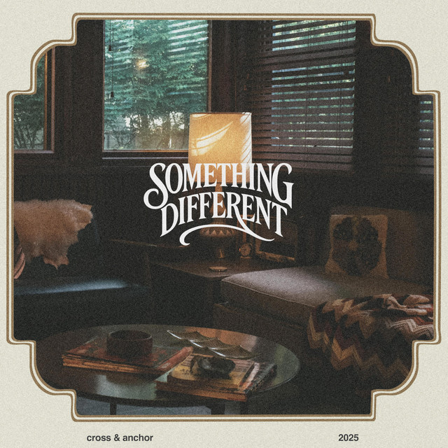 Something Different cover art