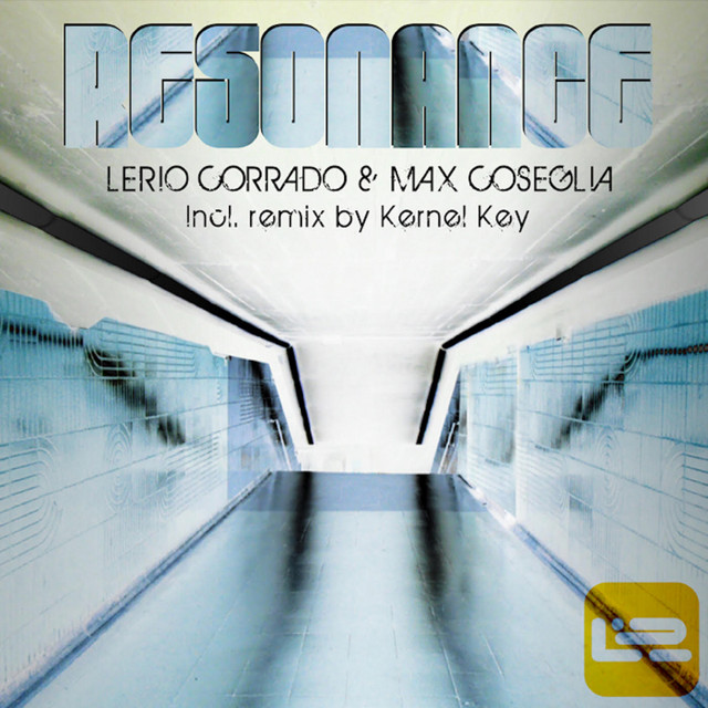 Resonance cover art