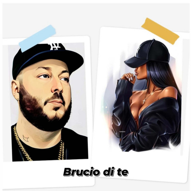 Brucio di te