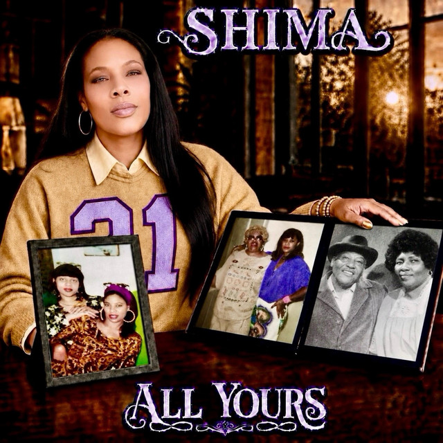 All Yours cover art