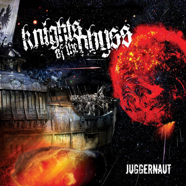 Juggernaut cover art
