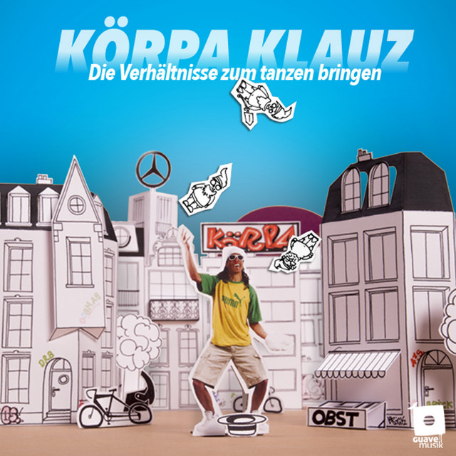 Tanz den Aal cover art