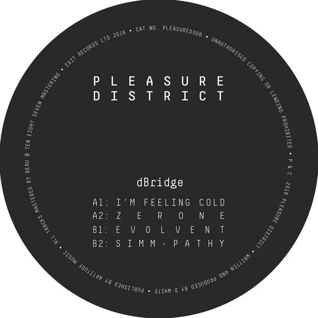 Pleasure District 006 cover art