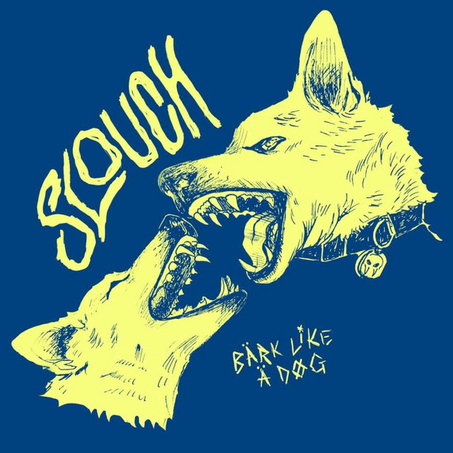 Bark Like A Dog cover art
