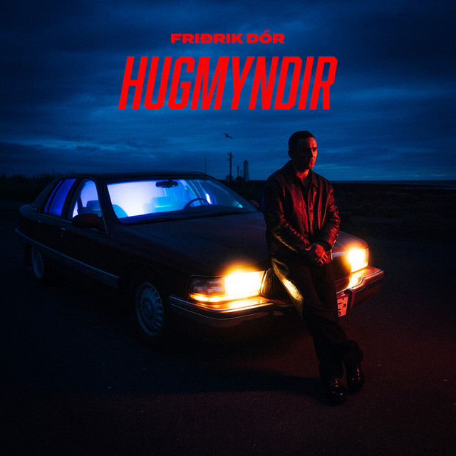 Hugmyndir cover art