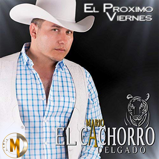 El Corrido Del 8 cover art