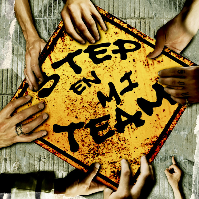 Step en mi teaM cover art
