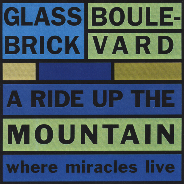 Glass Brick Boulevard