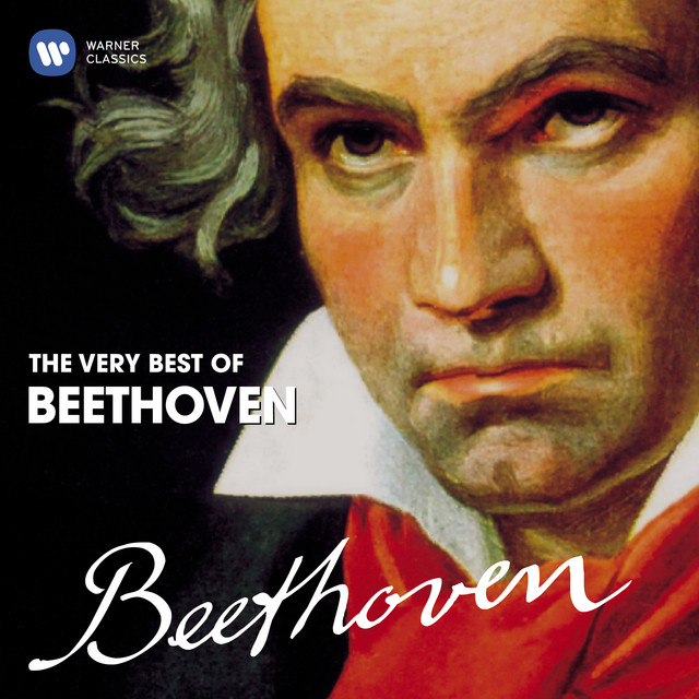 The Very Best of Beethoven cover art