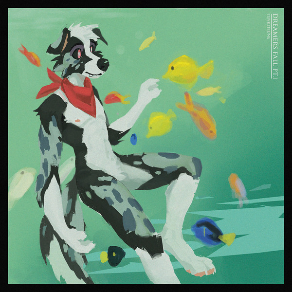 Dreamers Fall Pt. 1 cover art