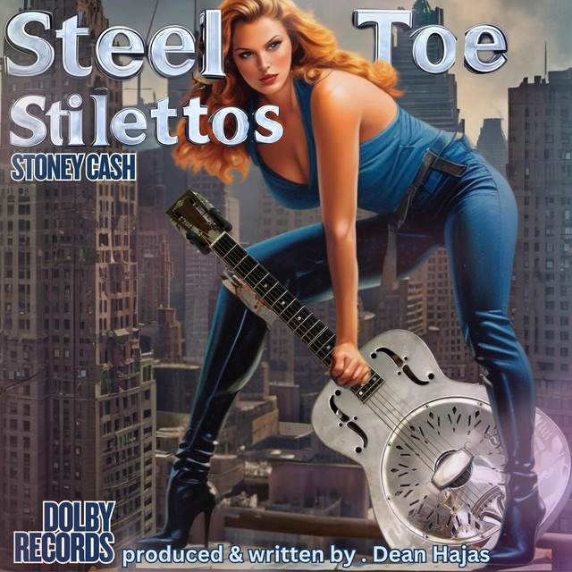Steel Toe Stiletto's
