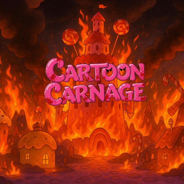 Candy Kingdom Genocide cover
