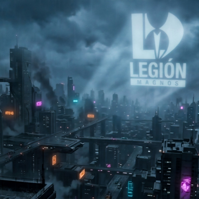 LEGIÓN MAGNOS
