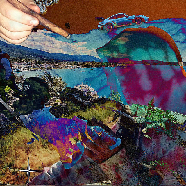 Kush Mountain cover art