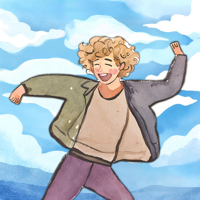 Um Dia Feliz cover art