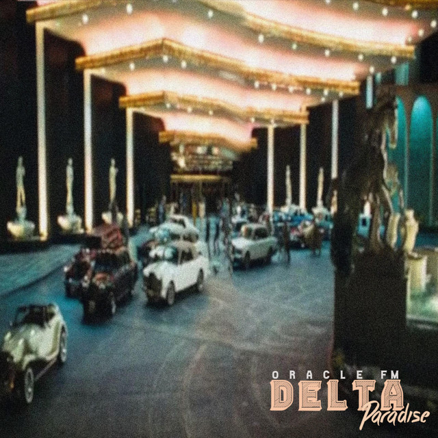 Delta Paradise cover art