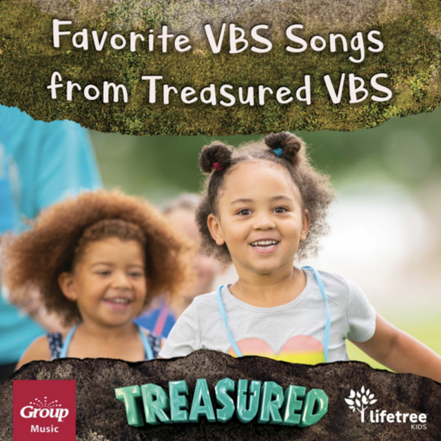 Favorite Songs from Treasured VBS cover art