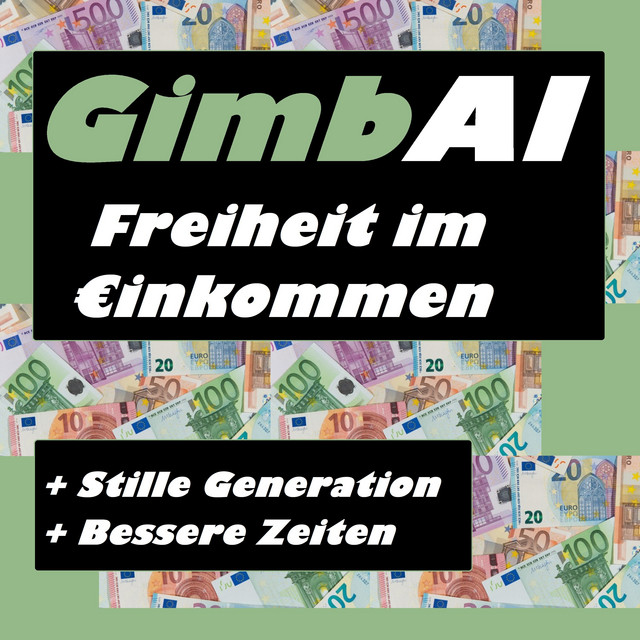 Freiheit im Einkommen cover art