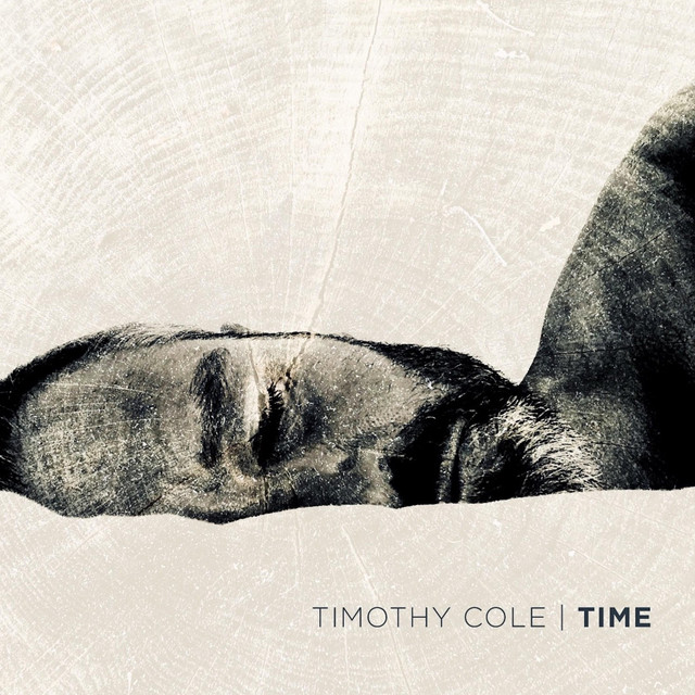 Time cover art