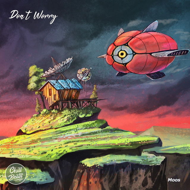 Don't Worry cover art