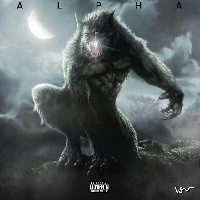 Alpha cover art