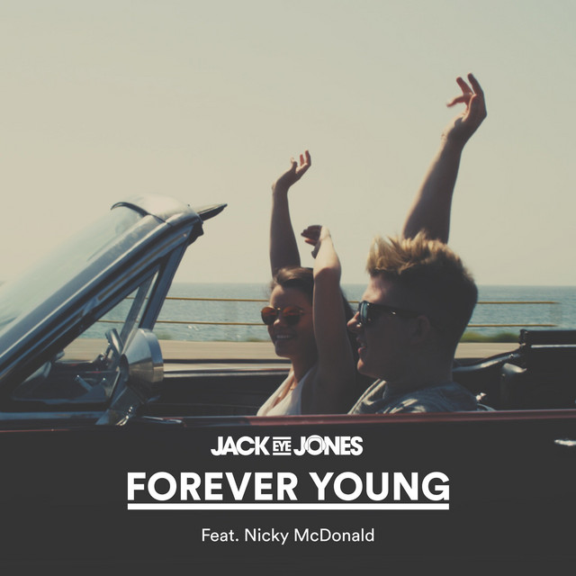 Forever Young - Club Mix cover art